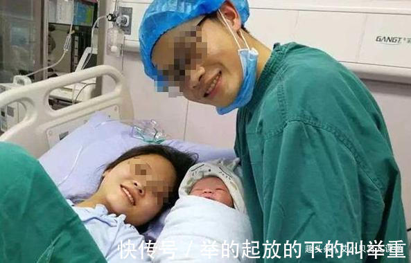 产妇|产妇生完宝宝,过了4天又生了一个,看见孩子全家人都说搞错了