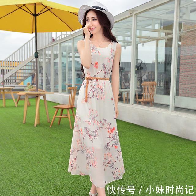 春天 春天到了,你还要打扮得像个爷们吗?赶紧穿上连衣裙去约会吧