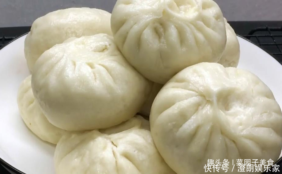 塌陷|蒸包子不要直接上锅就蒸,诀窍告诉你,包子个个松软不塌陷