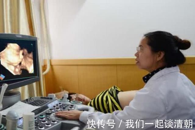 面部|胎宝在做四维时“好害羞”,折腾人还“白花钱”,怎样才会露脸?