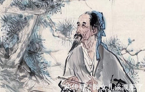 严武|杜甫寓居成都,写了一首诗,短小无题,却千古流传