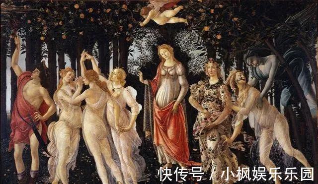 油画|为什么说西方现代人体油画不能与文艺复兴时期的人体油画同日而语