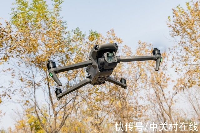 cine|「有料评测」DJI Mavic 3评测：新固件解锁四大核心智能功能