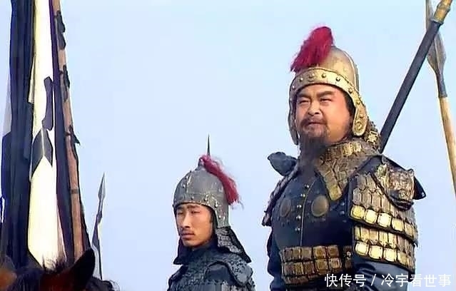 救援樊城|在曹操心中, 只有三个人能抵挡关羽