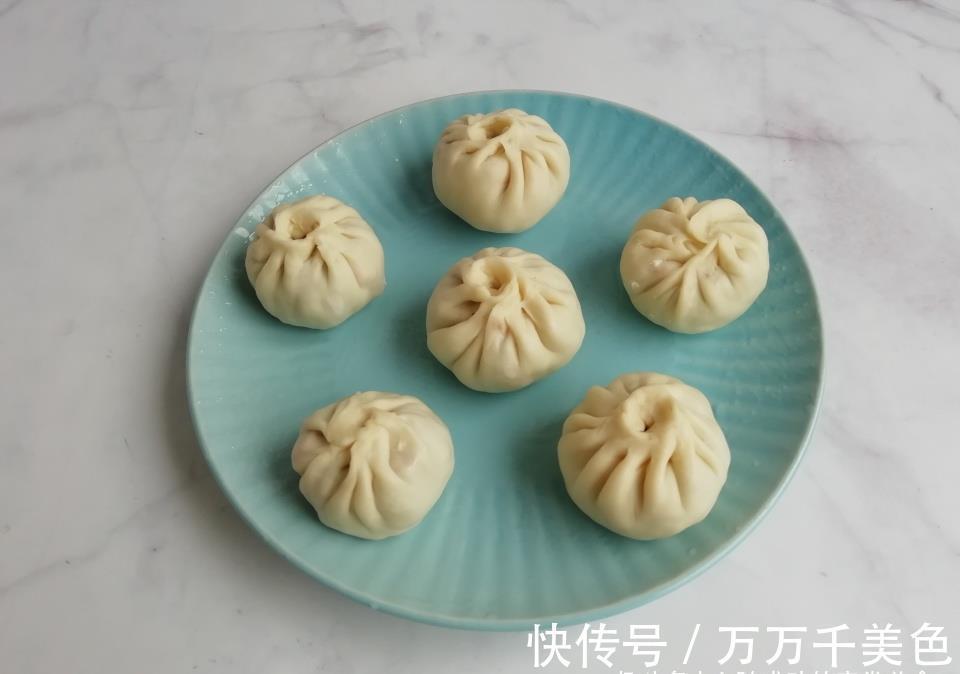 糯米包子|我家早餐火了，营养解馋还顶饱，尤其孩子常吃，还能保护视力