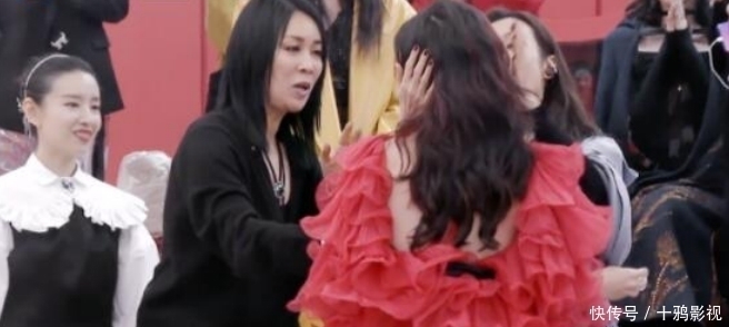 那英|那英曝《姐姐2》播出后,叫容祖儿她们出来聚会被拒,原因超好笑