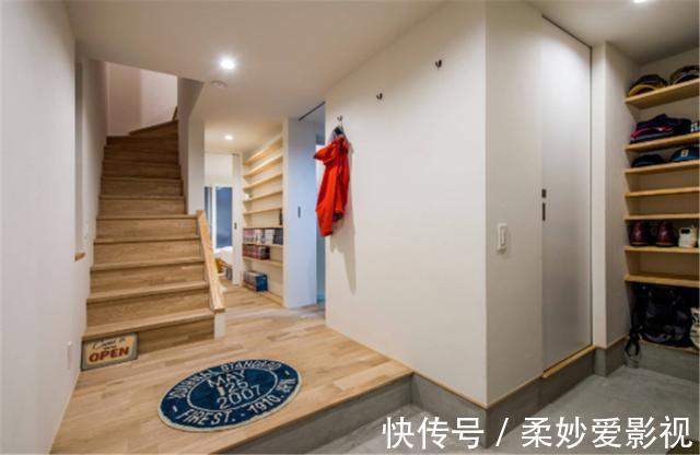 鞋柜|日本人玄关从不做鞋柜,却能放下50双鞋?这2大细节很值得学习