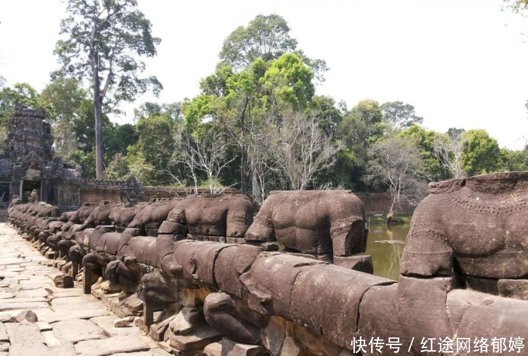 东南亚古代历史文化宗教寺庙浅谈,深度游学旅行推荐阅读攻略下半
