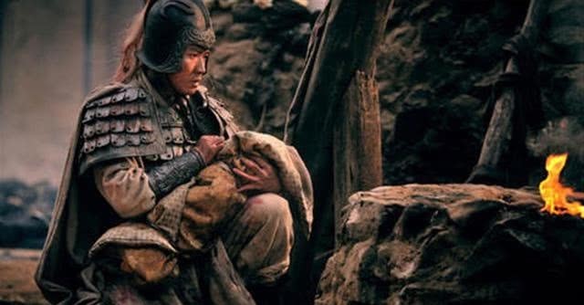 人喜欢|赵云离世后给诸葛亮托梦,只有9个字,诸葛亮听得冷汗直流