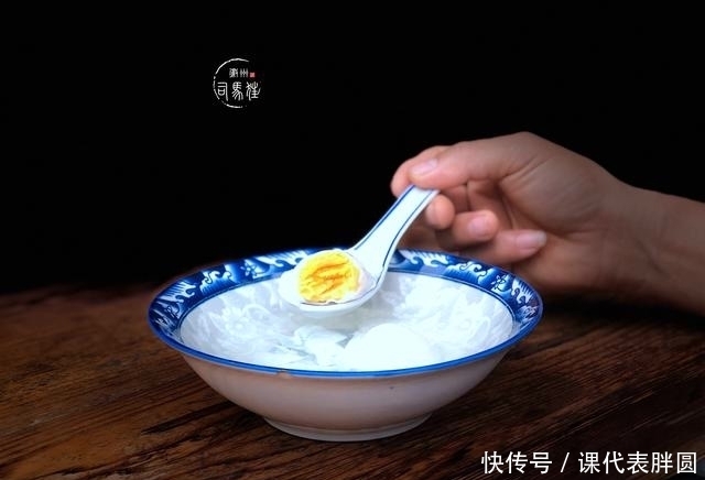 徽州|舌尖上的徽州(91)鸡子滚水:贵客登门时候,最为隆重待客食物