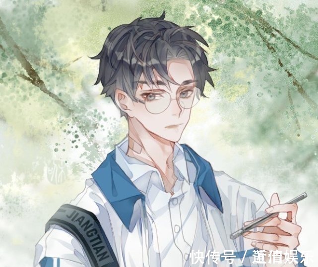 江添$纯爱作品里意难平的句子,樱桃期短容易坏,你运气不好