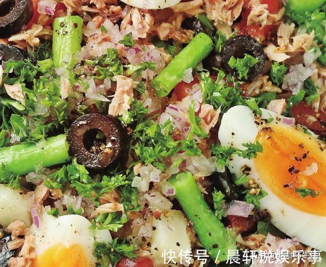 减肥|减肥也不用吃的单调，这道减脂餐，低卡低热量，比水煮青菜好吃