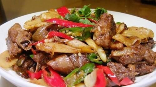 教你几道美味下饭菜，看着就有食欲，简单易学，招待客人有面子