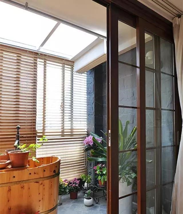 书房|傻傻地把阳台浪费了,原来阳台还可以这么用,回家把阳台改造了