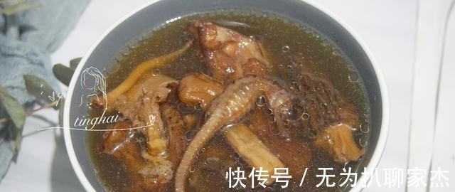 海马|春天来了,适合孩子青春期喝的汤,多做几次,孩子长得快