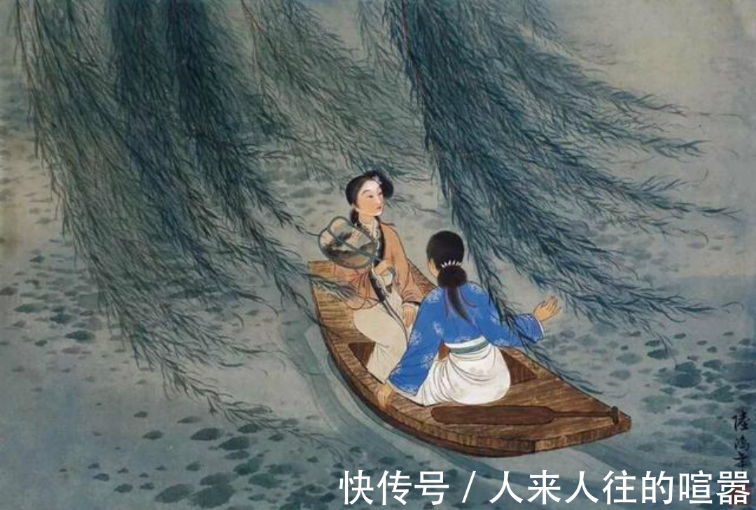 忧愁|李清照的成名作《一剪梅》,被无数人追捧,到底好在哪里呢