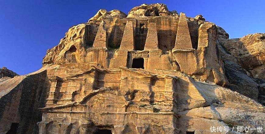 古墓|世界上规模最大的三座古墓,秦始皇陵仅排第二,第一是它的两倍!