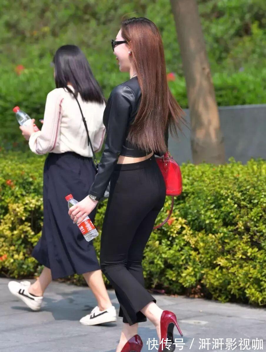 身材高挑|没有了“打底裤”，如此穿时髦又修身，这个秋季注定不平凡！
