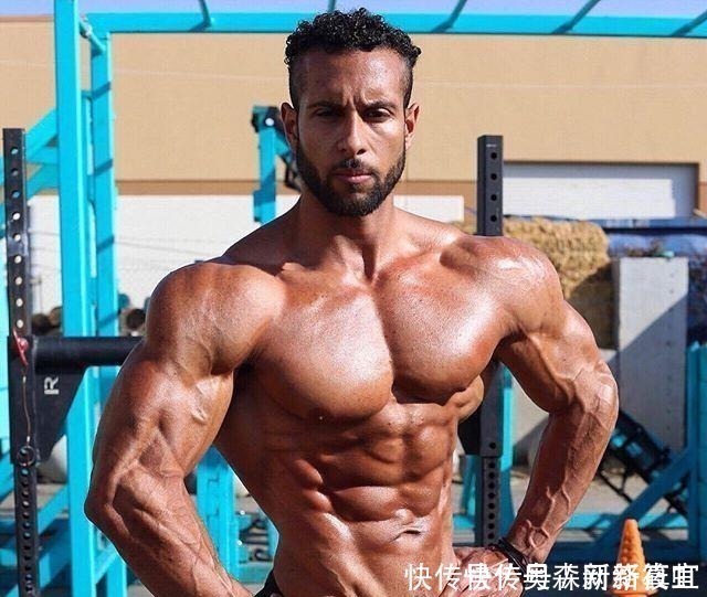 转体|腹肌怎么练都不好看, 你有练过自己的腹斜肌吗