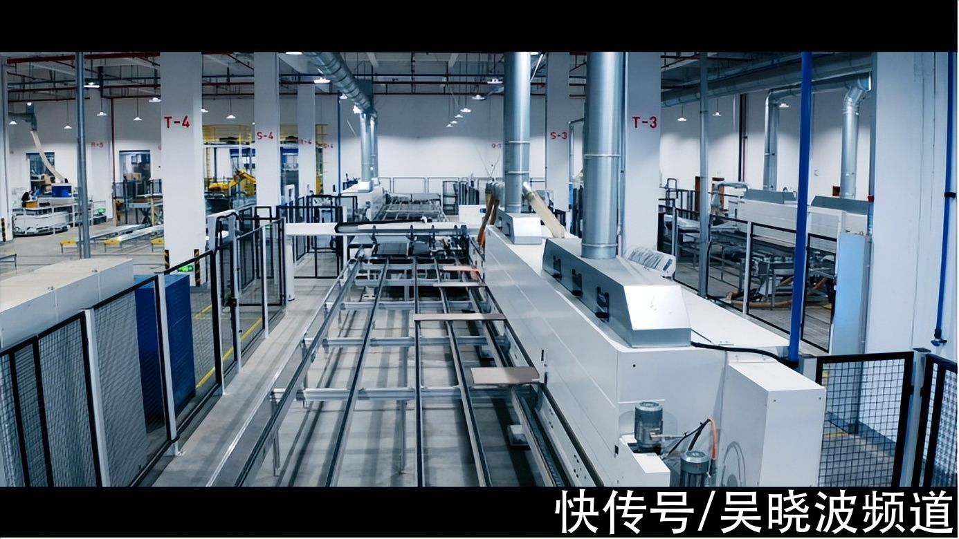 走进标杆工厂|全屋定制家居如何实现柔性化规模化生产?| 柔性化