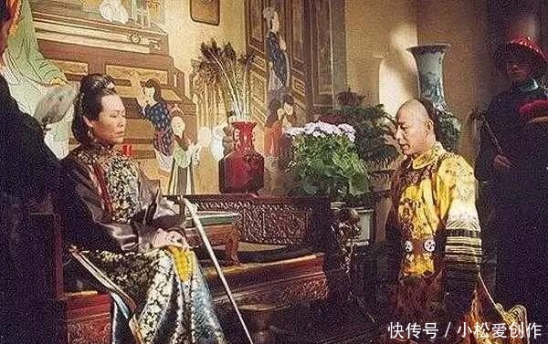 康熙御笔|乾隆写诗4万首,不及康熙一个字!