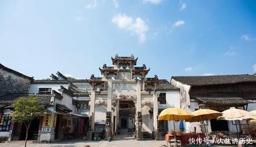 古村落|安徽宣城唯一的5A级景区，竟是这座隐世古村落，至今1600多年历史