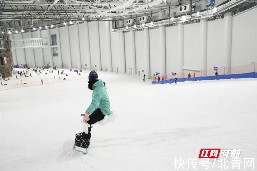 春节|春节周边游①丨在湖南，打开冰雪游的正确方式