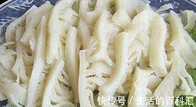 牛百叶|牛身上这块肉，实在太好吃了，宁可不吃肉也要吃这道菜，爽口