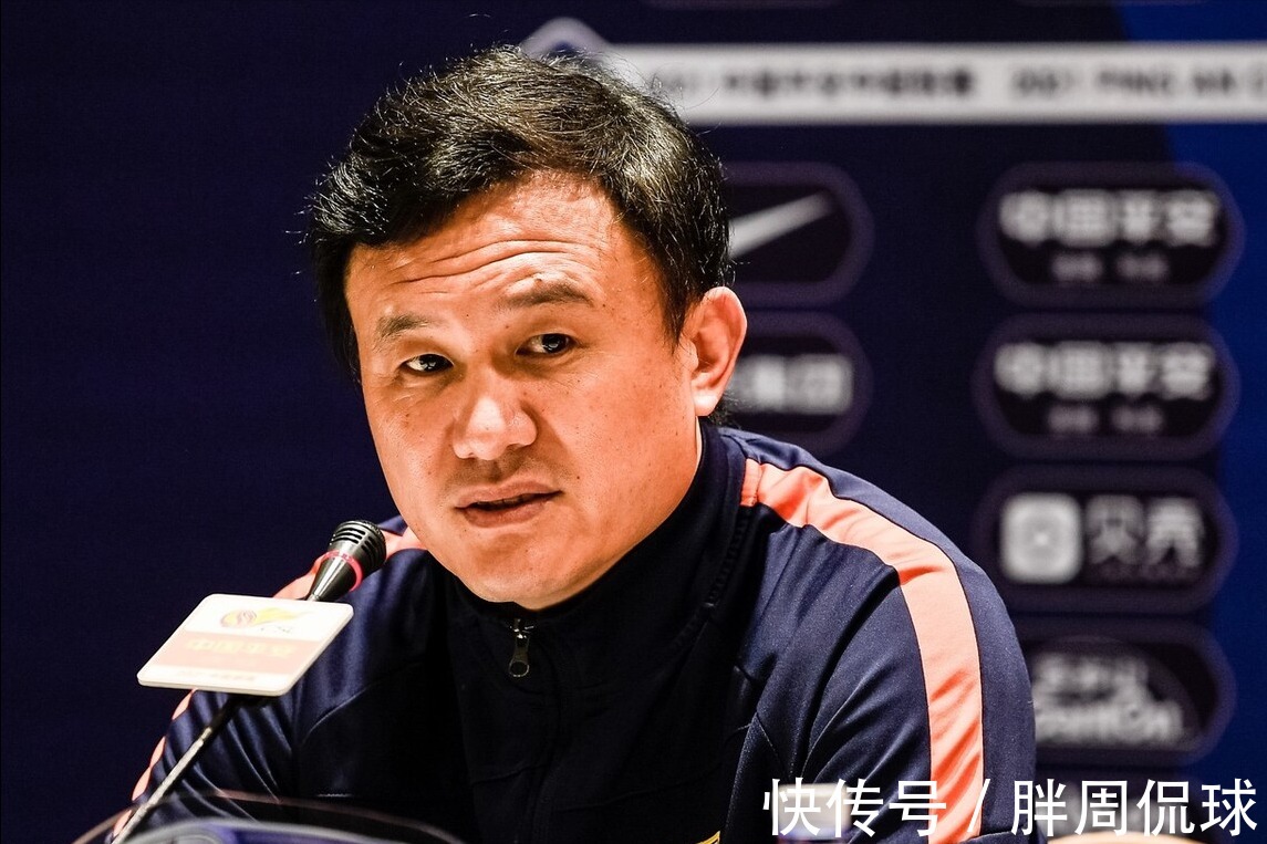 天王山之战|郝伟输定了?足协宣布中超金哨执法鲁能战上港,3个细节暗示不妙