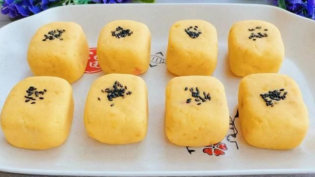 红薯泥|又到吃红薯的旺季，把红薯和火龙果这样做，营养全面，全家都爱吃