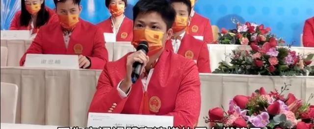 代表团|苏炳添:我是看着港剧长大的 06年第1次来港和TVB一样全是高楼大厦