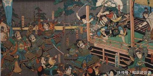 斋藤道三|“文武名将,惊天叛逆”,明智光秀的天下野心