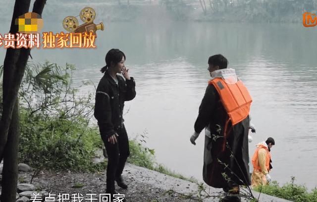 向往5|《向往5》张艺兴与杨紫互动太搞笑，辟谣绯闻太独特，黄磊撮合二人！