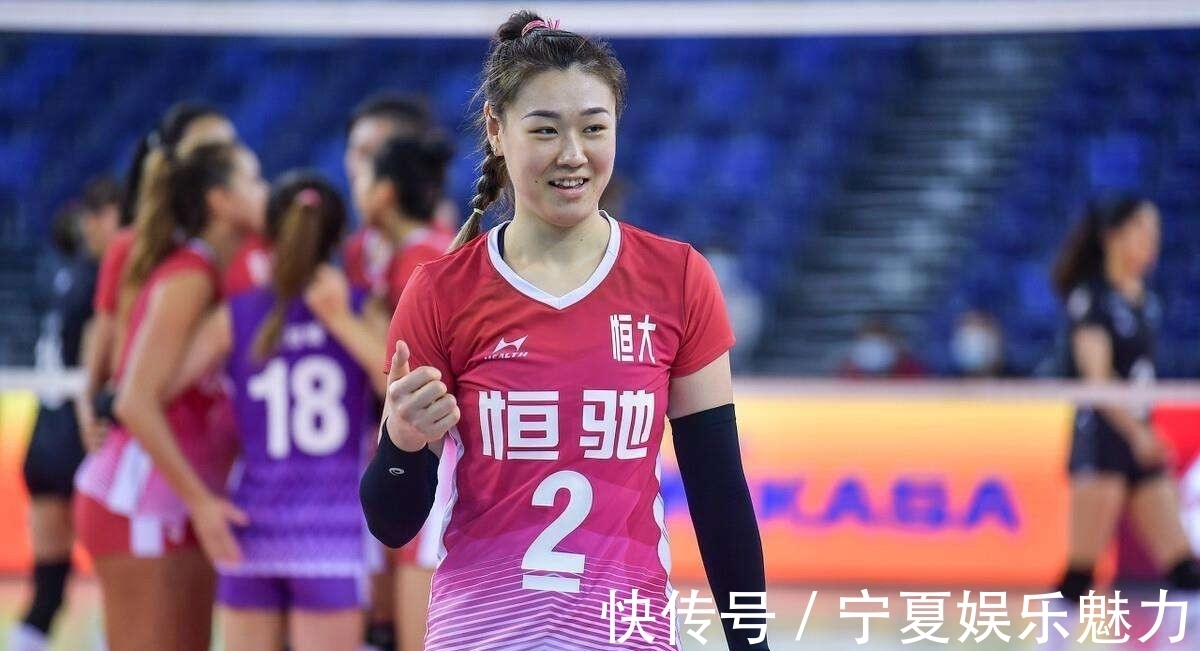 女排|恭喜!女排国手和男篮新星公布恋情,男友仅19岁,相差7岁姐弟恋