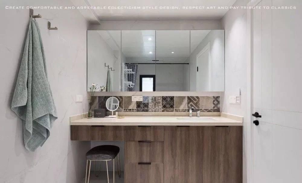 第二套房|等我买第二套房,卫生间绝对不装洗手台,学别人这样做!