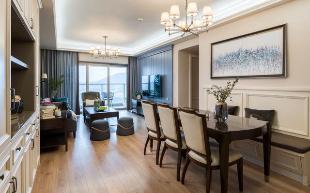 柜子|一进门就喜欢上了,这样的家知性而优雅,简洁又迷人,忍不住晒晒