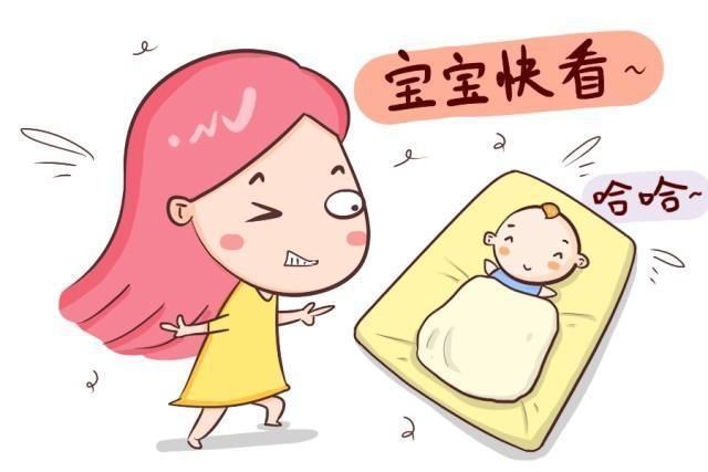 孩子|宝宝的“婴语”你真的看明白了吗?这些小动作都是在给你传递信息