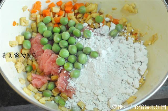 比肉|此物是寒冬最佳的早餐,5块1斤比肉还营养,软糯Q弹,孩子最爱!