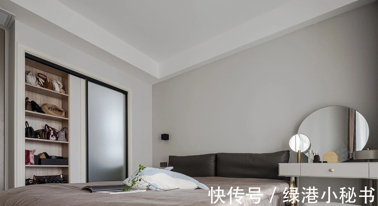 案例|装修案例欣赏:追求卓越品质,89平理想的现代感设计~