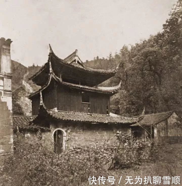 建筑|中国近百年被毁著名建筑简史