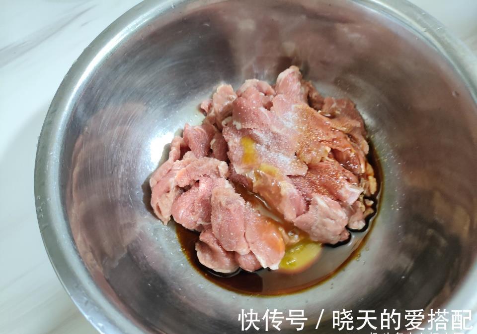 牛肉|秋季孩子长个常吃的肉菜,强健身体长力气,白嘴都能吃一盘