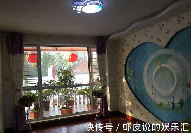 平房|农村盖两层真的实用吗?晒晒我家50万建的200㎡平房,比楼房强!