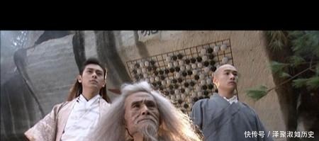 门派|逍遥派是接近修仙的门派它的武功来自何方逍遥派十大武功绝学是哪些