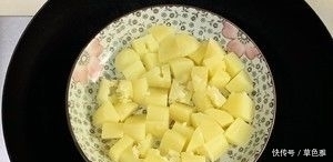 土豆|爆浆土豆芝士球,会拉丝的那种哦