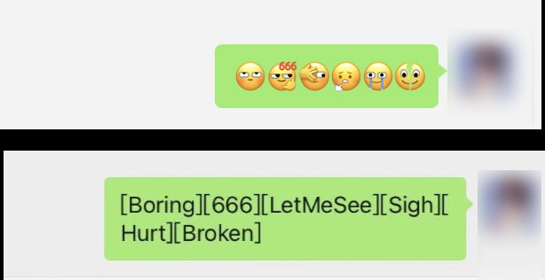 新表情|微信又来一波改版，这次我“裂开”了