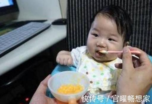 坏死|8个月孩子肠坏死,原因竟是吃错辅食,这3种食物尽量别给娃吃