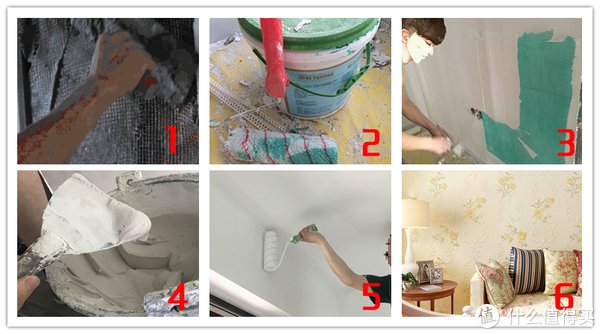 腻子|装修听我说 篇十：墙面装修，污染大过你想象！