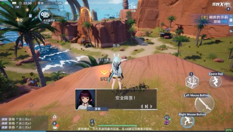 首测|比腾讯网易还快？后原神时代的第一个挑战者，幻塔首测究竟如何？