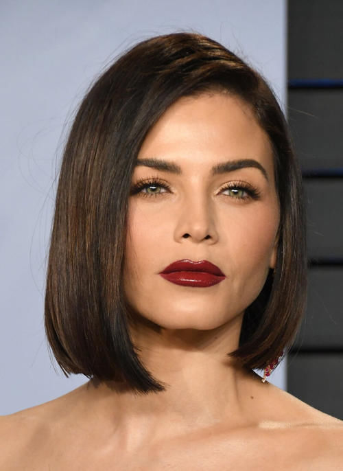 40岁女人留波波头很好看，有刘海的甜美俏皮，没有刘海的优雅洋气