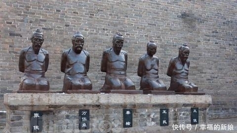 敢动|秦桧后代放出话来,拆了秦桧的跪像专家愤怒的说谁敢动